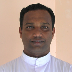 Varghese Cherutheeyil M.Th