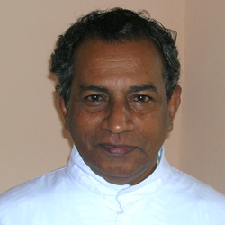 Victor J. Maraparambil