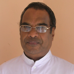 Xavier Palackal, M.A., B.D.