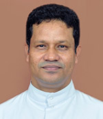Antony Anchuthaikal, B.A., S.T.L, L.T.A.