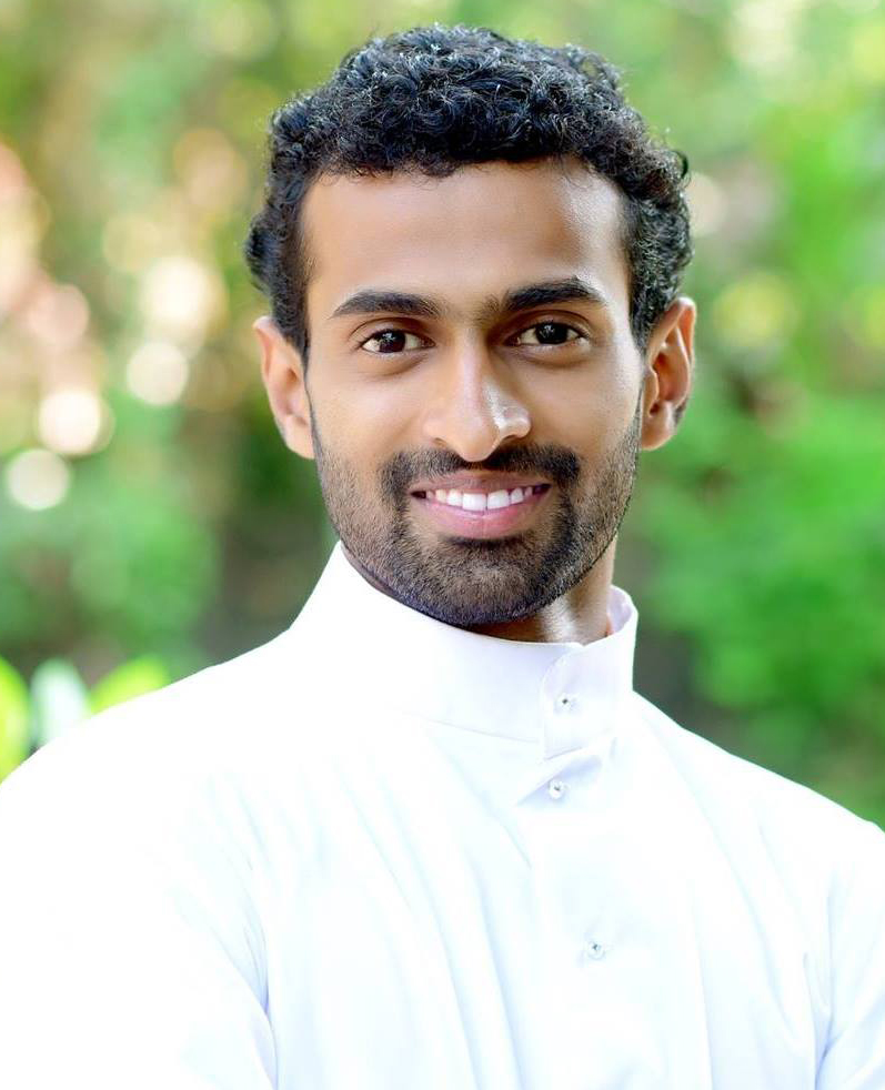 Lineesh Xavier Arakal M. A.