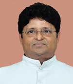Ignatius Valiyaparambil B.A., B.Th.