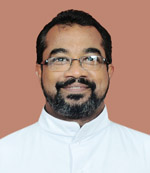 Varghese Palliparambil B.A., B.Ph