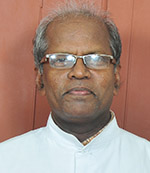 Antony Arackal