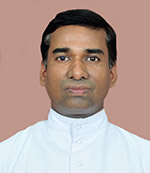 Rexon Chullickal B.Th., M.S.W.