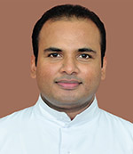 Siju Paliathara B.A., B.Ph., B.Th.