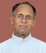 Xavier Orappana, M.A., B.D.