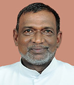 Joy Sasthampurackal, B.D.,