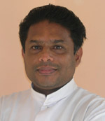George Edezhath, B.Th