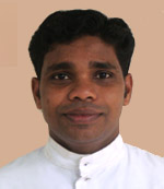Gasper Peruvelil B.Ph., B.Th., M.Com