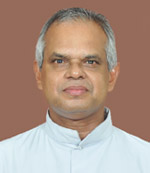 Titus Joseph Kandathiparambil, B.Ph., B.Th
