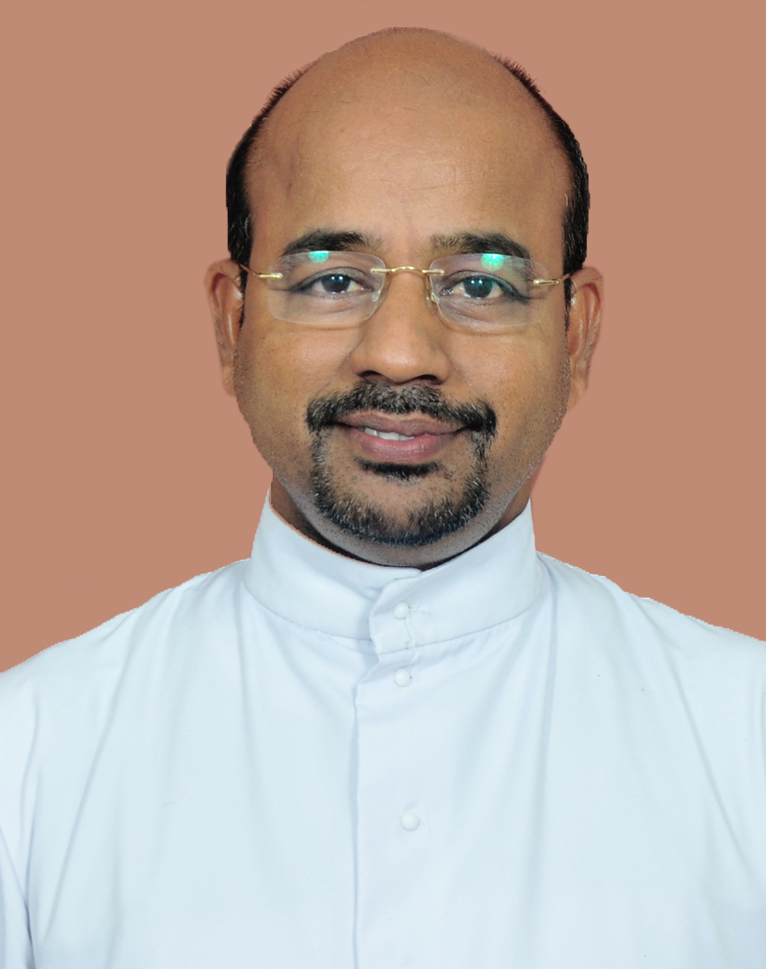 Alex Varghese Kannikatt