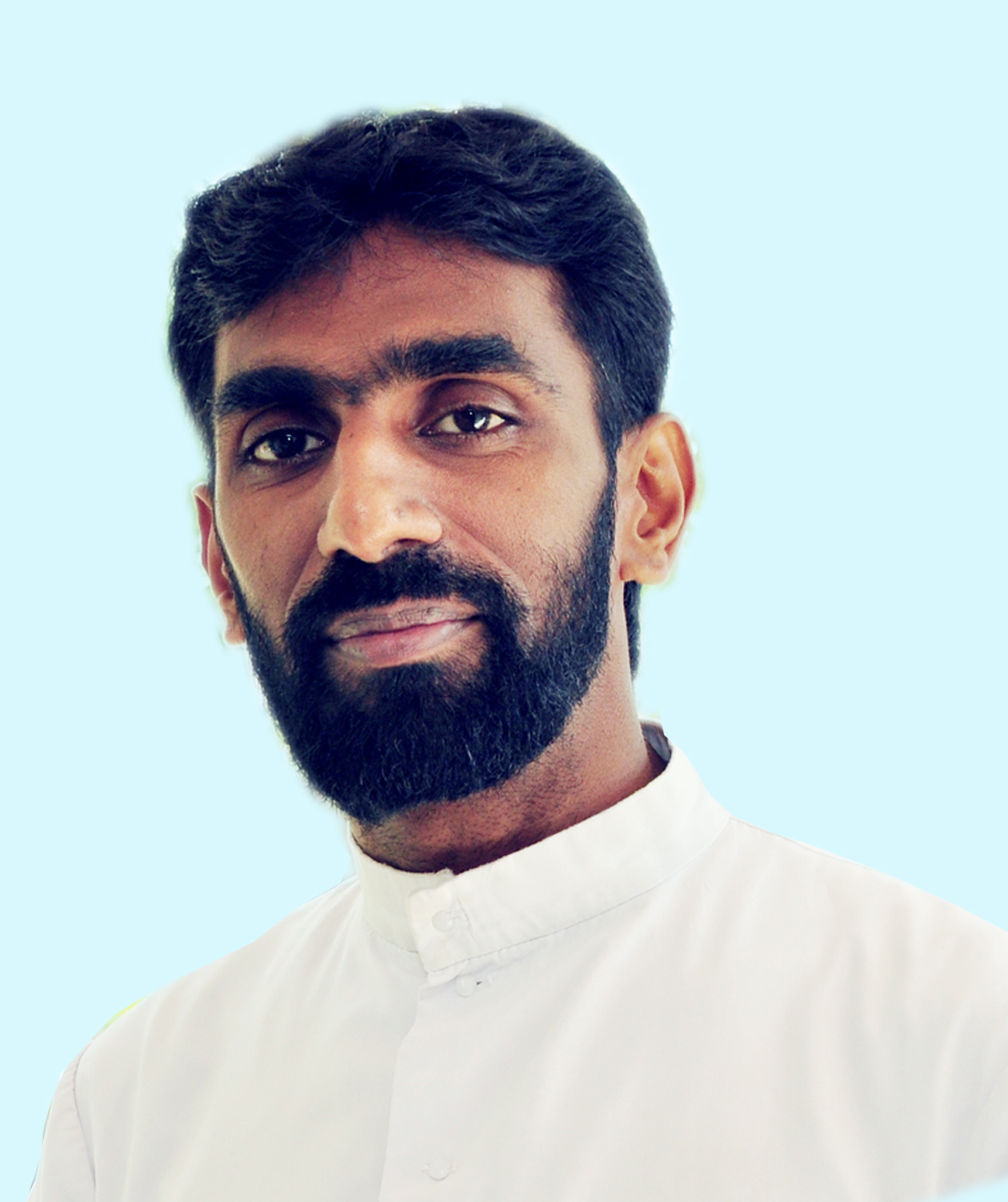 Martin Delish Vakappadath B.A., B.Ph., M.Th.