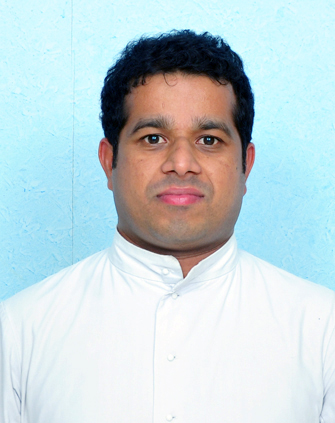 Jomon Poothara B.Ph., B.Th., M.A.