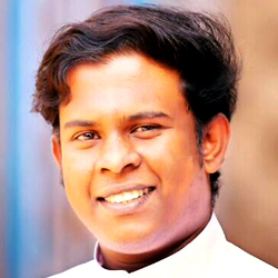 Anoop Paul Blamparambil B.Th., M.A. 