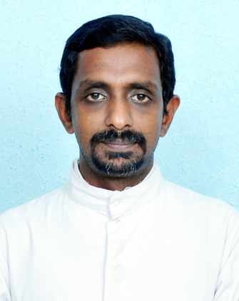 Antony Nedumparambil B.A., B.Ph., B.Th.