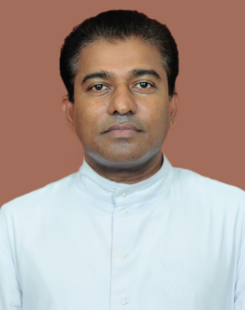 Antony Pulickal, B.A.