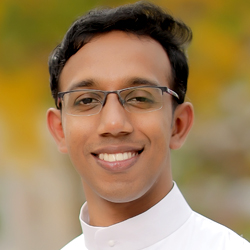 Arun Mathew Thyparambil B.A.