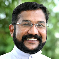 Ben Maliakkal B.A., B.Ph., M.Ph., M.Th.