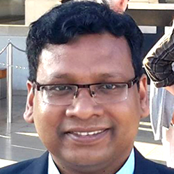 Benny Thoppiparambil, B.Th. S.T.L.