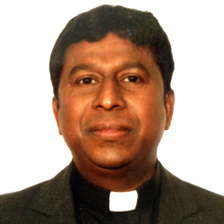 Celestin Joseph Thazhuppil M.Th.