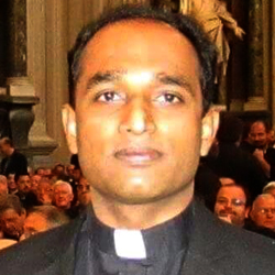 David Nanattu B.ph., B.Th., M.A. Ph.D.