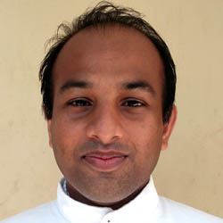 Aidrin John D' Souza