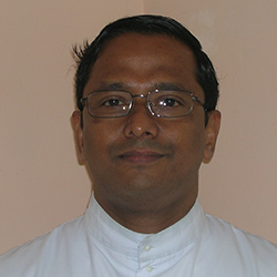 Francis Kurisinkal B.A., B.Ph., S.T.D.