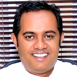 Jiju Kochukariyil B.Th, M.A(Eng.), M.A (Mal.), M.A (Socio.)., MBA 