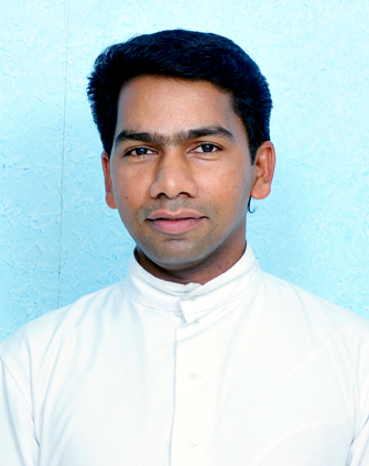 Joseph Karithodath B.A., B.Ph., B.Th.