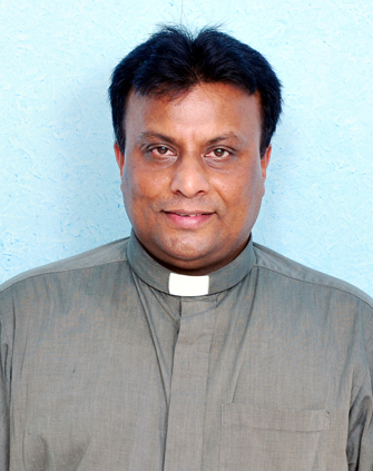 Luke Puthenparambil