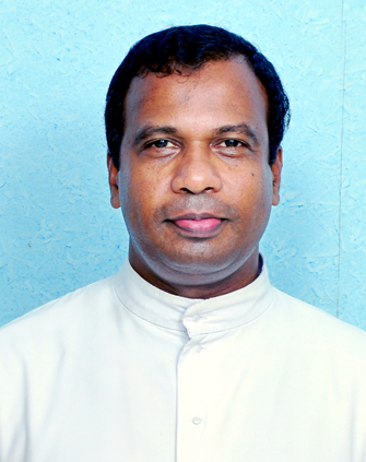 Marian Arakal, B.A., B.Th, D.D.