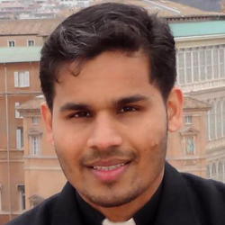 Paulson Antony Kochuthara B.Th., D.C.L.