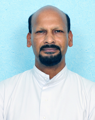 Peter Chadayangad, B.A., M.Th.