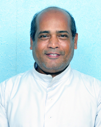 Francis Pooppady, B.A., B.Ph.