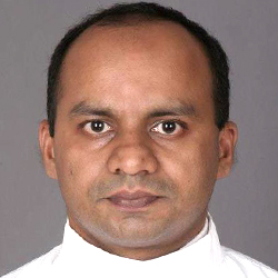 Pradeesh Antony Chullickal