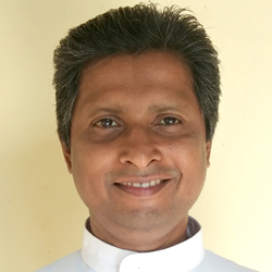 Santhosh Veluthedath D. D.