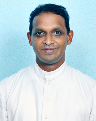 Sebastian Iriyangalath