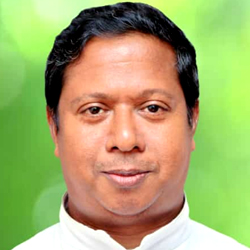 Sebastian Puthenpurakal, B.A., B.Ph.