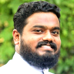 Shervin Lawrence Thareparambil