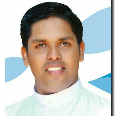Sibin Joseph Anchukandathil B.Ph., B.Th., M.A.(Philo)