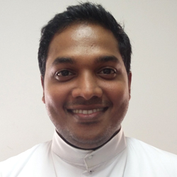 Terune George Arakkal