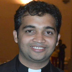 Joseph Vishal Machunkal